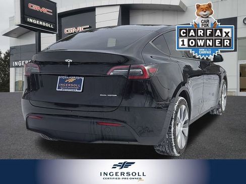 Used 2023 Tesla Model Y Long Range image 7