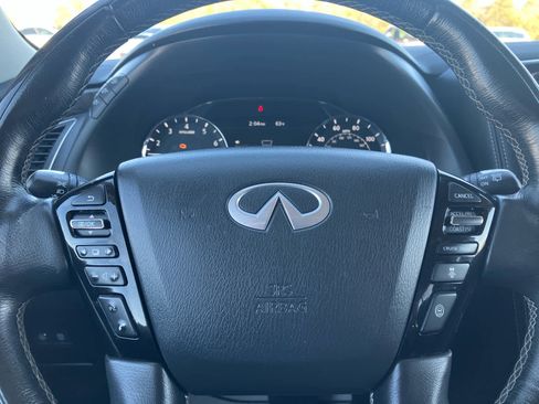 Used 2020 INFINITI QX80 Luxe w/ Proassist Package image 16