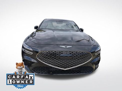 Used 2026 Genesis G70 3.3T Sport Prestige RWD image 2