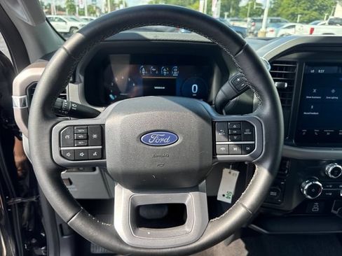 Used 2025 Ford F150 XLT w/ Equipment Group 301A Standard AWD/4WD image 19