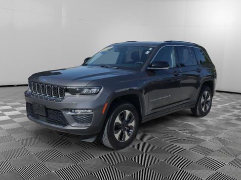 Used 2022 Jeep Grand Cherokee Limited 4xe AWD/4WD image 2