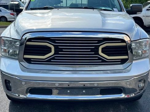 Used 2018 RAM 1500 Big Horn AWD/4WD image 4