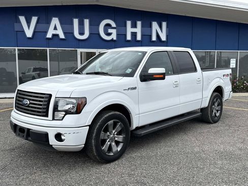 Used 2011 Ford F150 FX2 w/ FX Luxury Pkg image 1