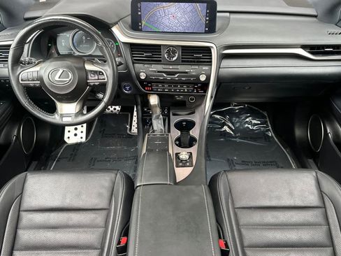 Certified 2022 Lexus RX 450h F Sport image 3