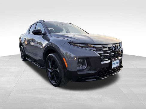 Used 2024 Hyundai Santa Cruz Night AWD/4WD image 1