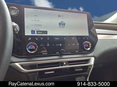 Certified 2023 Lexus RX 350 Premium w/ Accessory Package AWD/4WD image 13