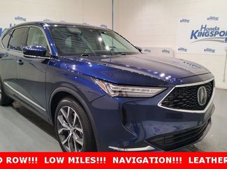 Used 2023 Acura MDX FWD w/ Technology Package video 2