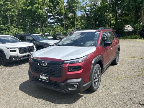 New 2026 Subaru Outback Premium AWD/4WD image 4