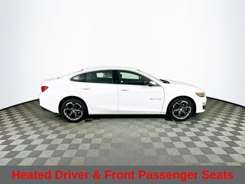 Used 2024 Chevrolet Malibu LT image 12