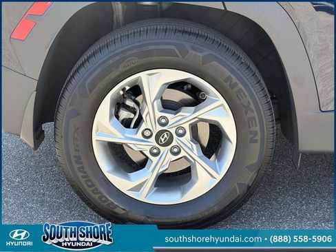 Certified 2024 Hyundai Tucson SEL AWD/4WD image 8