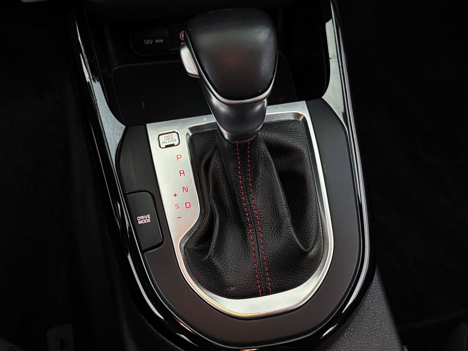 Used 2021 Kia Forte GT w/ GT2 Package FWD image 22