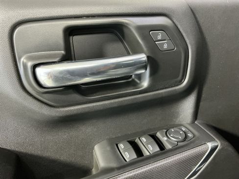 New 2026 Chevrolet Silverado 1500 Custom Trail Boss w/ Midnight Edition AWD/4WD image 16