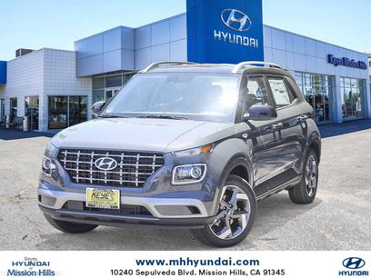 New 2025 Hyundai Venue Limited