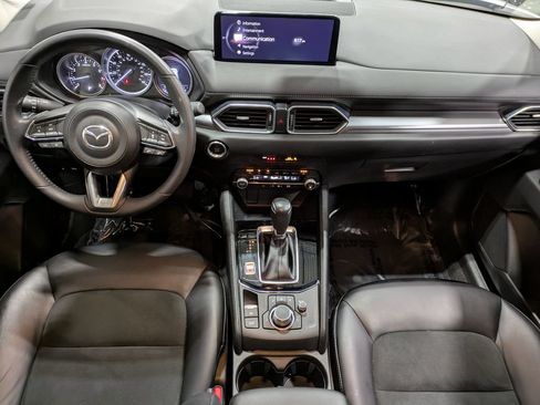 Used 2023 MAZDA CX-5 AWD 2.5 S w/ Select Package image 25