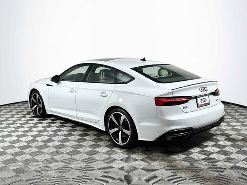 Certified 2023 Audi A5 2.0T Premium Plus w/ Premium Plus AWD/4WD image 5