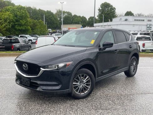 Used 2019 MAZDA CX-5 Touring AWD/4WD image 1
