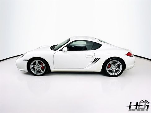 Used 2011 Porsche Cayman S image 9