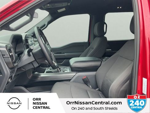 Used 2024 Ford F150 XLT w/ Equipment Group 302A MID image 17