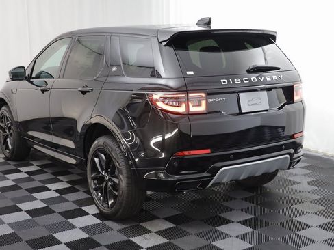 New 2025 Land Rover Discovery Sport S image 16