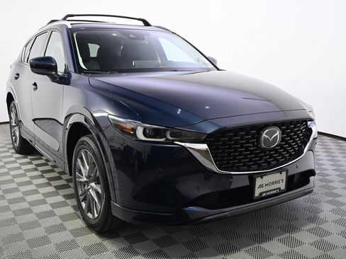New 2025 MAZDA CX-5 AWD 2.5 S image 8