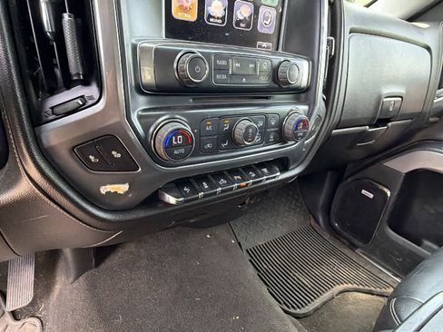 Used 2017 Chevrolet Silverado 2500 LTZ w/ Duramax Plus Package AWD/4WD image 13