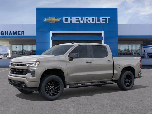 New 2026 Chevrolet Silverado 1500 RST image 2