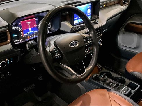 Certified 2023 Ford Maverick Lariat w/ Lariat Luxury Package AWD/4WD image 21
