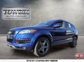 Used 2015 Audi Q7 TDI Premium Plus w/ Premium Plus Package AWD/4WD video 1