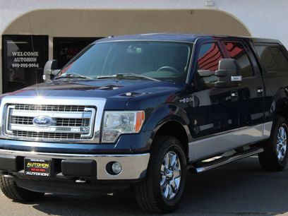 Used 2013 Ford F150 XLT w/ XLT Chrome Pkg