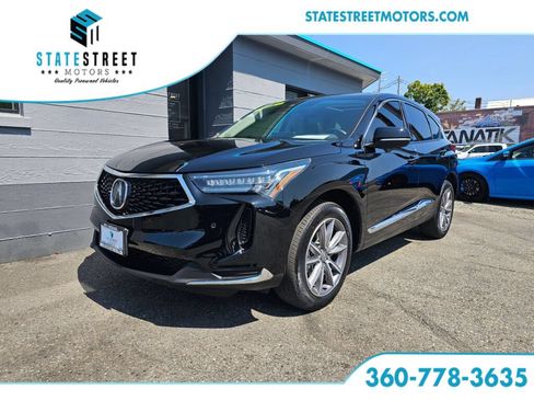 Used 2024 Acura RDX SH-AWD w/ Technology Package image 1