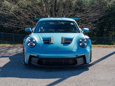 Certified 2024 Porsche 911 GT3 RS image 10