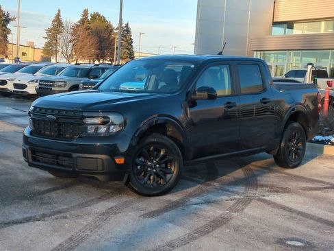 Used 2023 Ford Maverick XLT w/ Black Appearance Package image 1