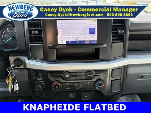 New 2025 Ford F350 XL w/ XL Chrome Package image 15