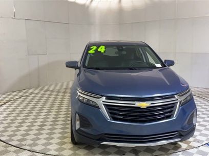 Used 2024 Chevrolet Equinox LT w/ LPO, Floor Liner Package