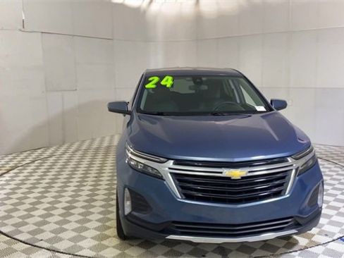 Used 2024 Chevrolet Equinox LT w/ LPO, Floor Liner Package image 3