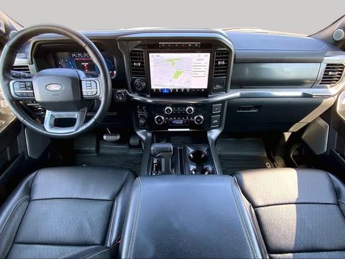 Used 2024 Ford F150 Lariat w/ Equipment Group 502A High AWD/4WD image 14
