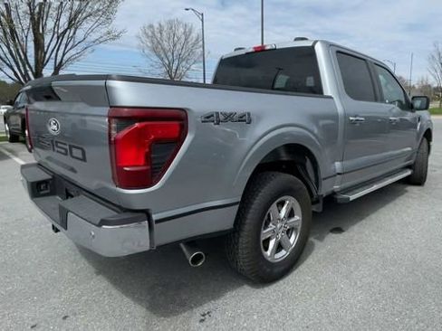 Used 2025 Ford F150 XLT w/ Equipment Group 301A Standard AWD/4WD image 2