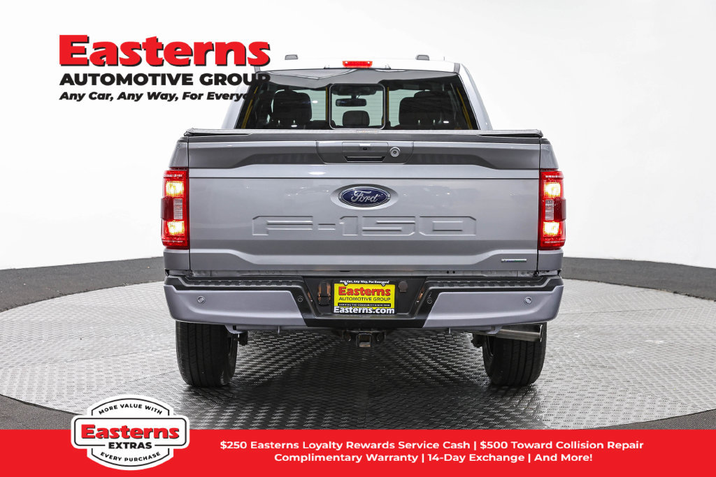 Used 2023 Ford F150 XL AWD/4WD image 7