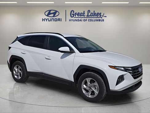 New 2024 Hyundai Tucson SEL AWD/4WD image 7