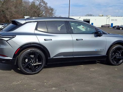 New 2025 Chevrolet Equinox EV RS w/ Active Safety Package 3 image 3
