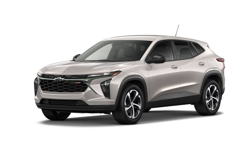 New 2026 Chevrolet Trax RS w/ Driver Confidence Package FWD image 28