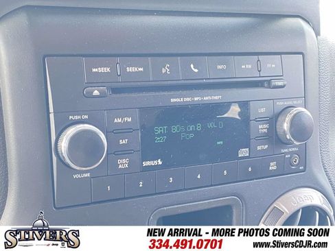 Used 2015 Jeep Wrangler Sport AWD/4WD image 20