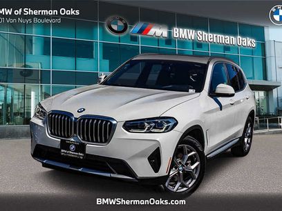 Certified 2022 BMW X3 xDrive30i w/ Convenience Package