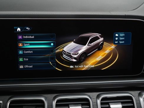 New 2026 Mercedes-Benz GLE 350 4MATIC image 28