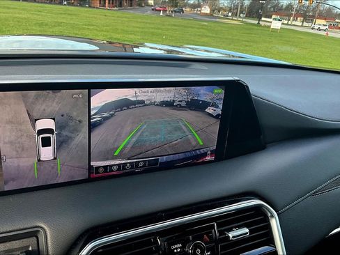 Certified 2025 Nissan Armada Platinum Reserve image 14