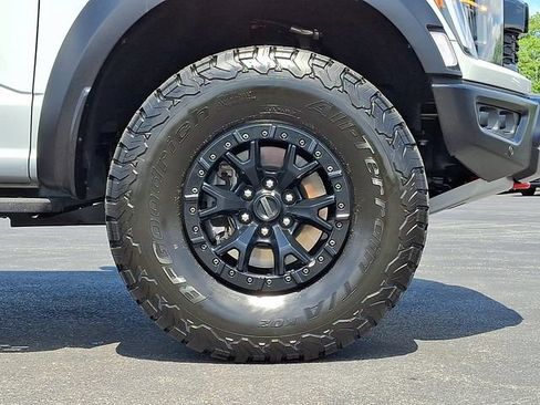 Certified 2023 Ford F150 Raptor w/ Equipment Group 802A Raptor R AWD/4WD image 8