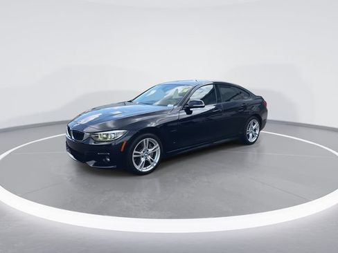 Used 2019 BMW 440i Gran Coupe xDrive AWD/4WD image 4