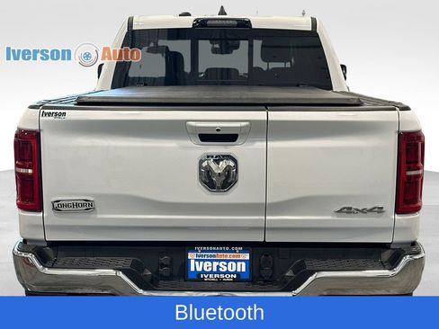 Used 2025 RAM 1500 Limited AWD/4WD image 8
