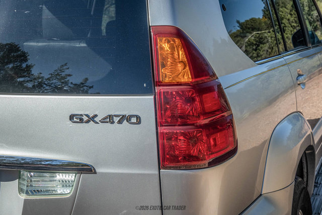 Used 2006 Lexus GX 470 AWD/4WD image 64