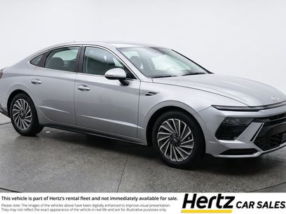 Used 2025 Hyundai Sonata SEL